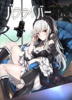 Rozen Maiden DJ - Bara Liver - Manga, Doujinshi, Ecchi, Comedy, One Shot